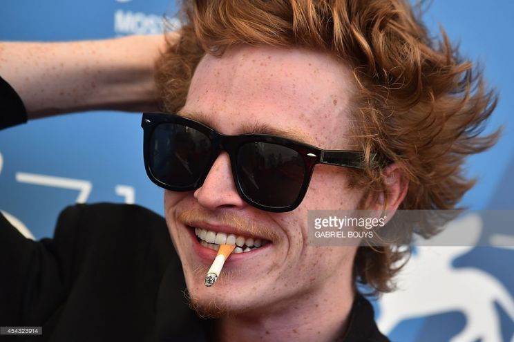 Caleb Landry Jones