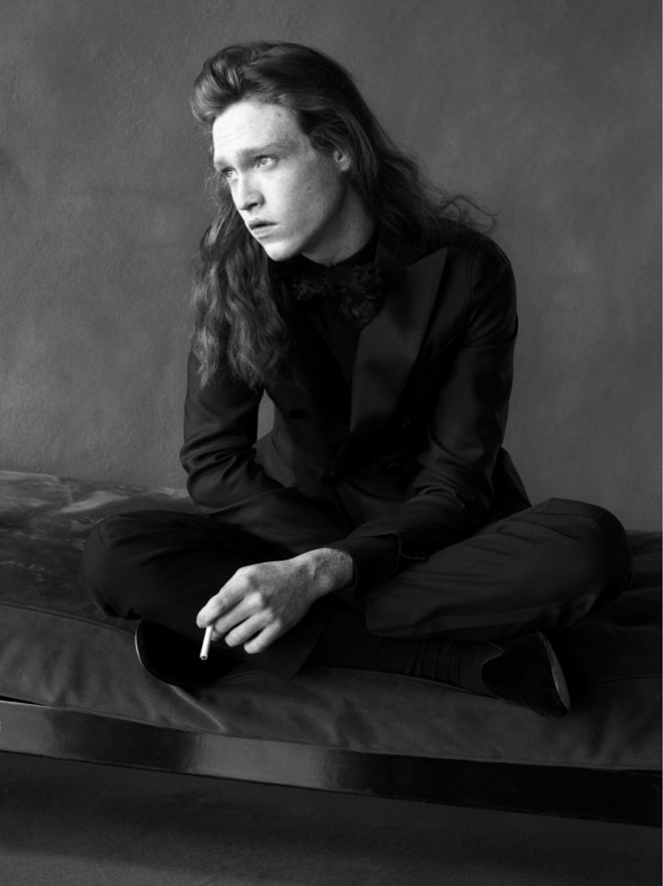 Caleb Landry Jones