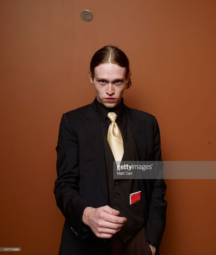Caleb Landry Jones