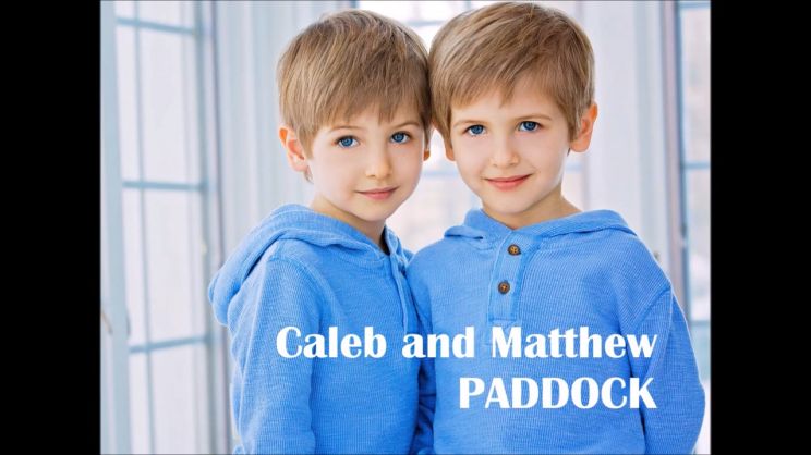 Caleb Paddock