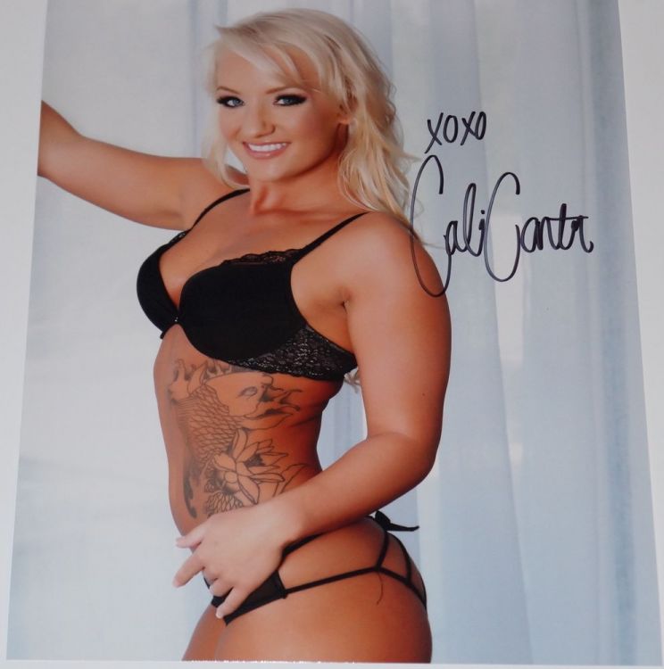 Cali Carter