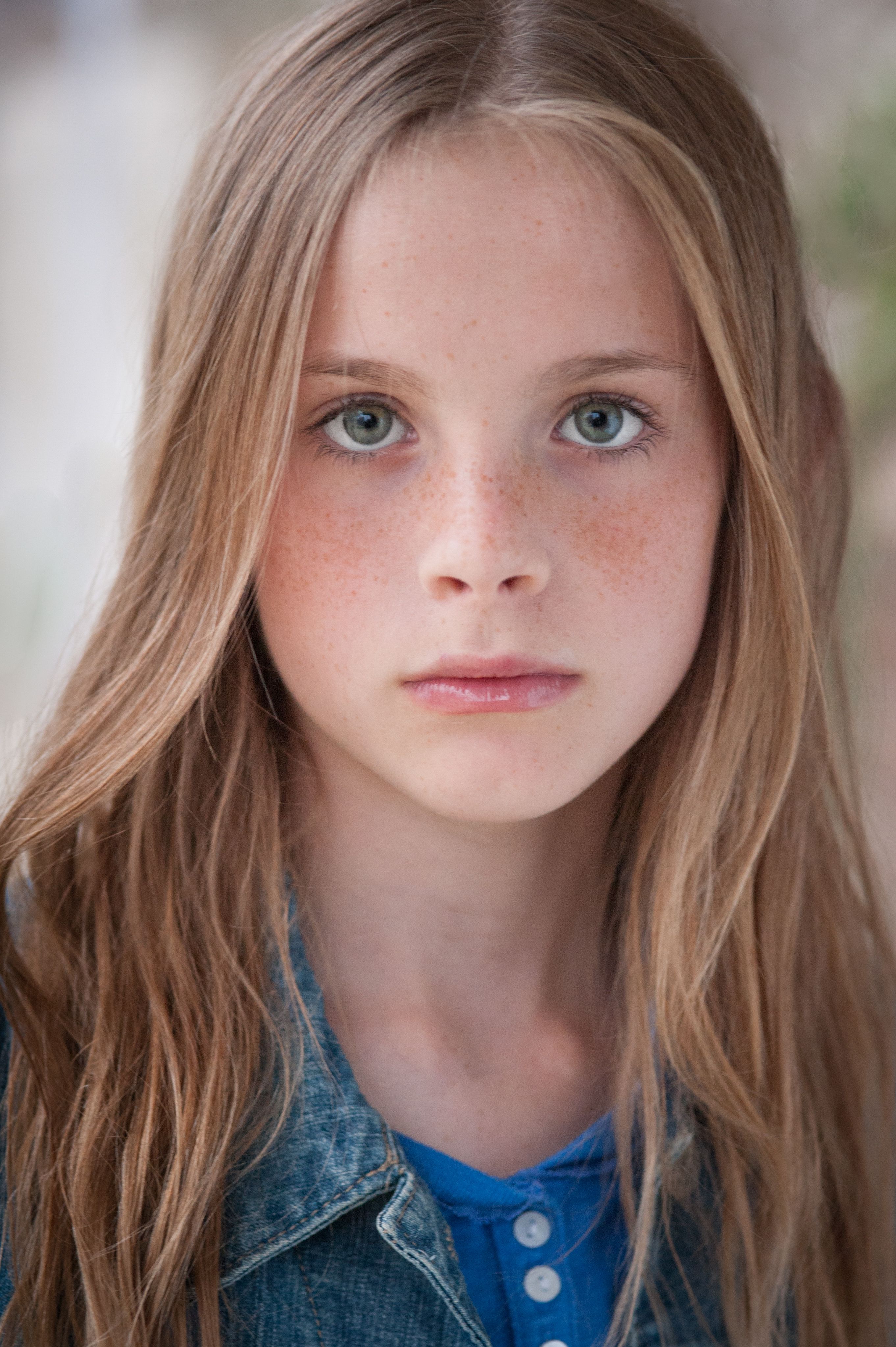 Cali Sheldon. 