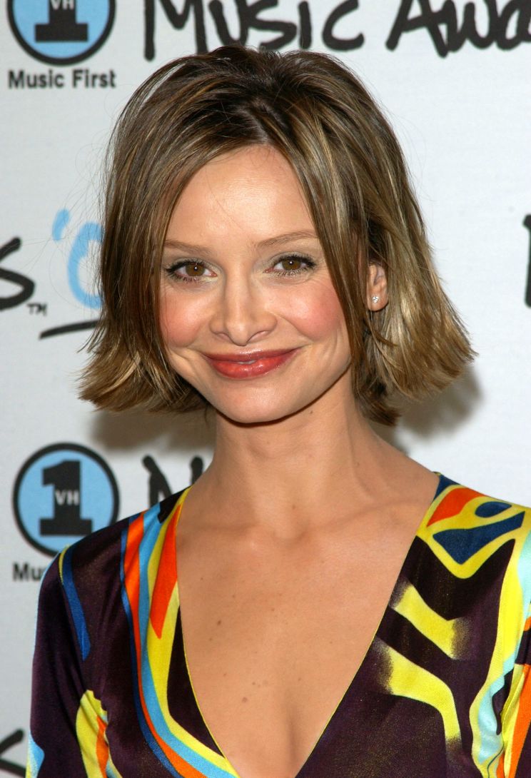 Calista Flockhart