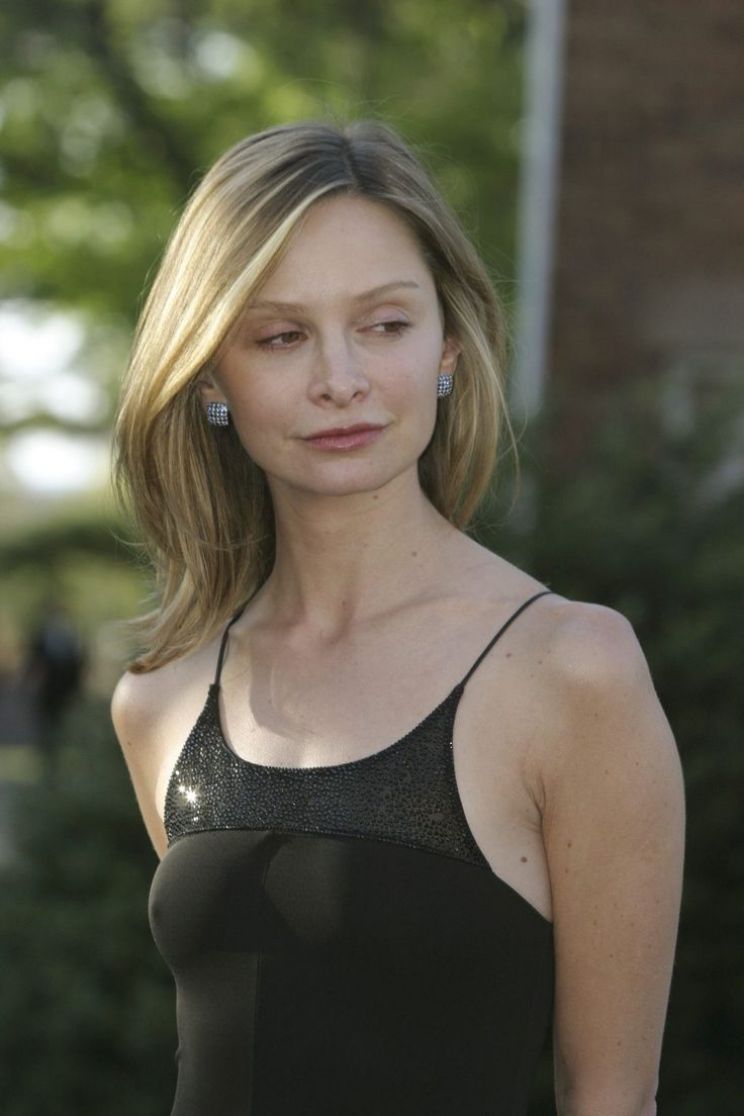 Calista Flockhart