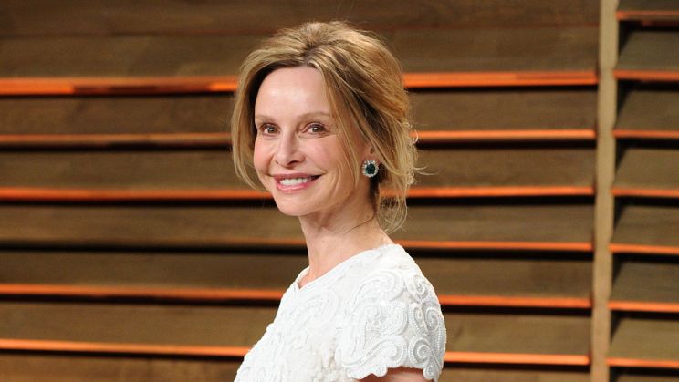 Calista Flockhart