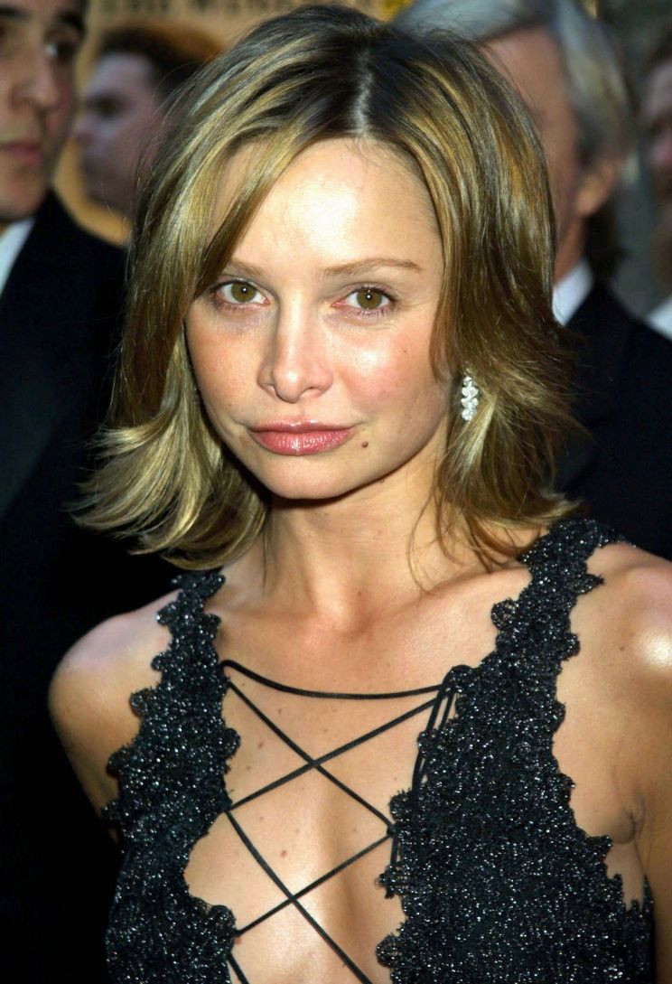 Calista Flockhart