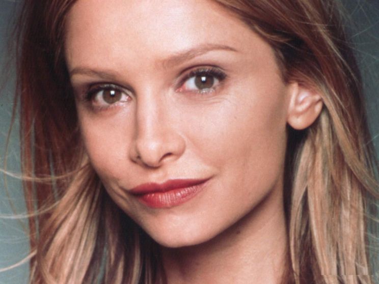 Calista Flockhart