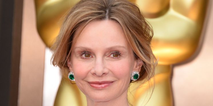 Calista Flockhart