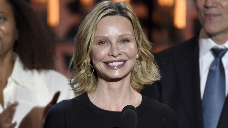 Calista Flockhart