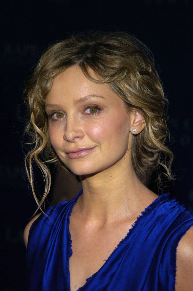 Calista Flockhart