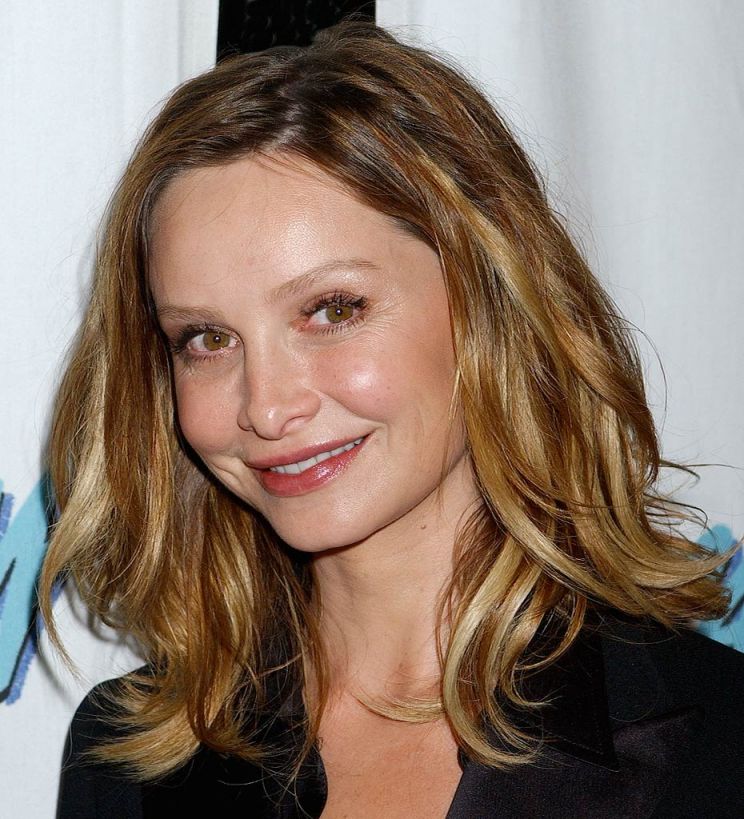 Calista Flockhart