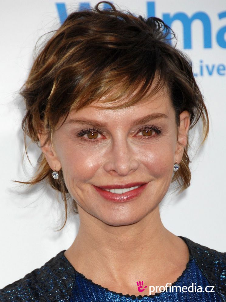 Calista Flockhart