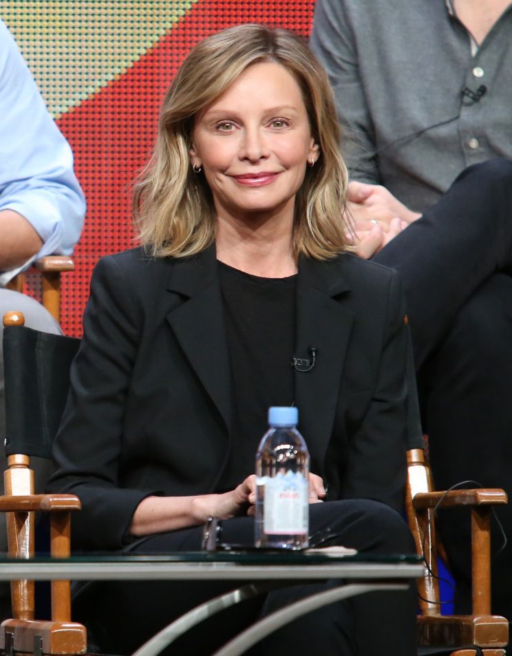 Calista Flockhart