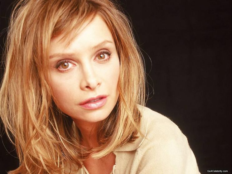 Calista Flockhart