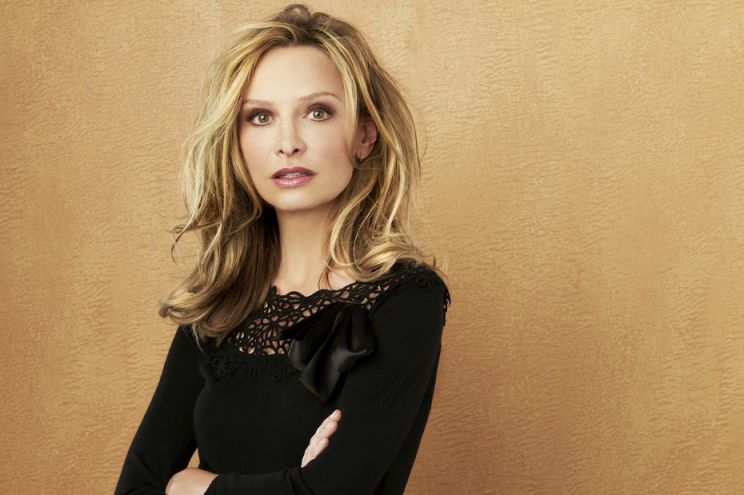 Calista Flockhart