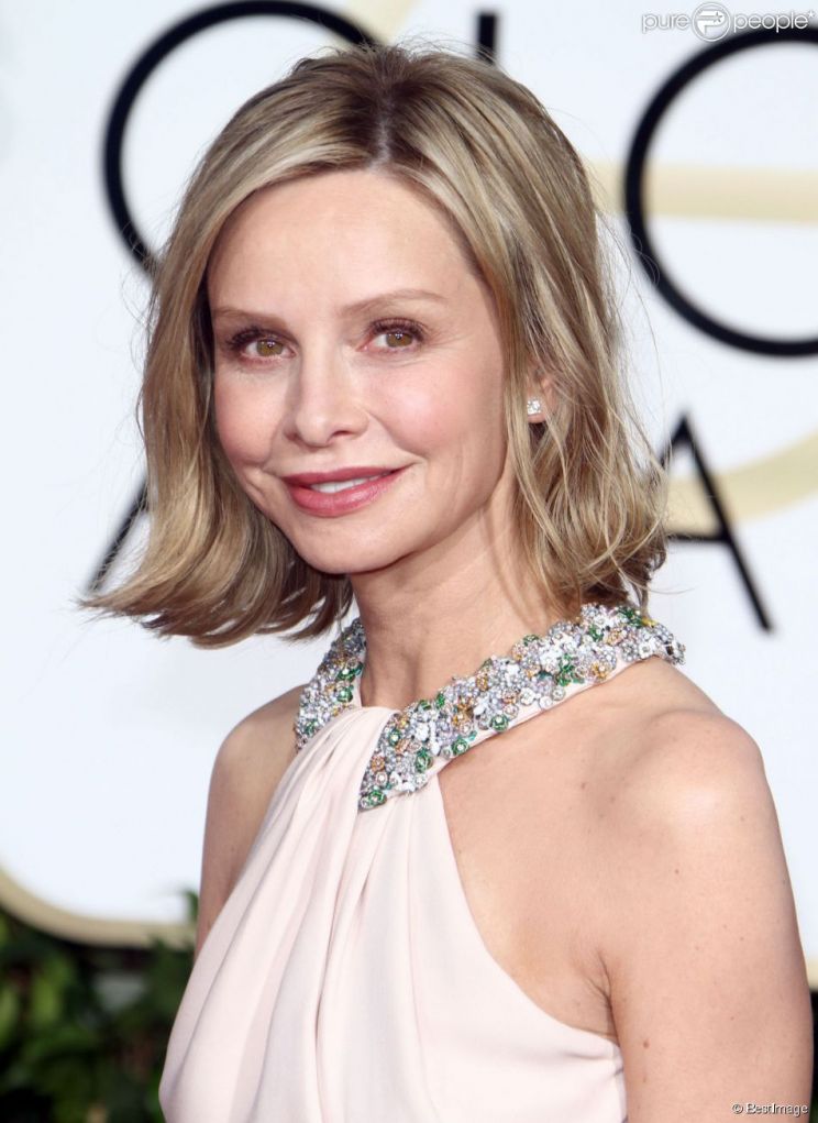 Calista Flockhart