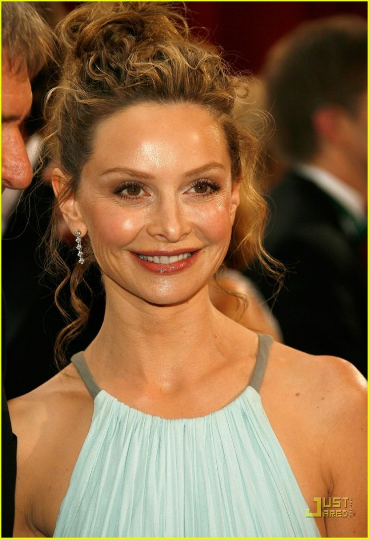 Calista Flockhart