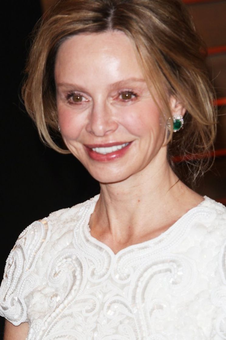 Calista Flockhart