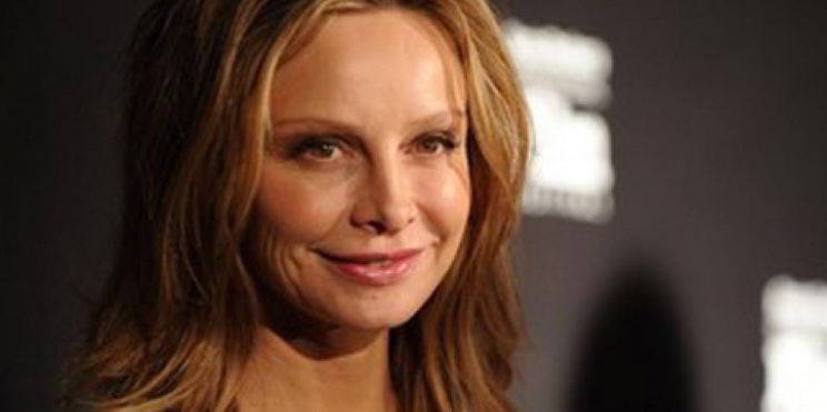 Calista Flockhart