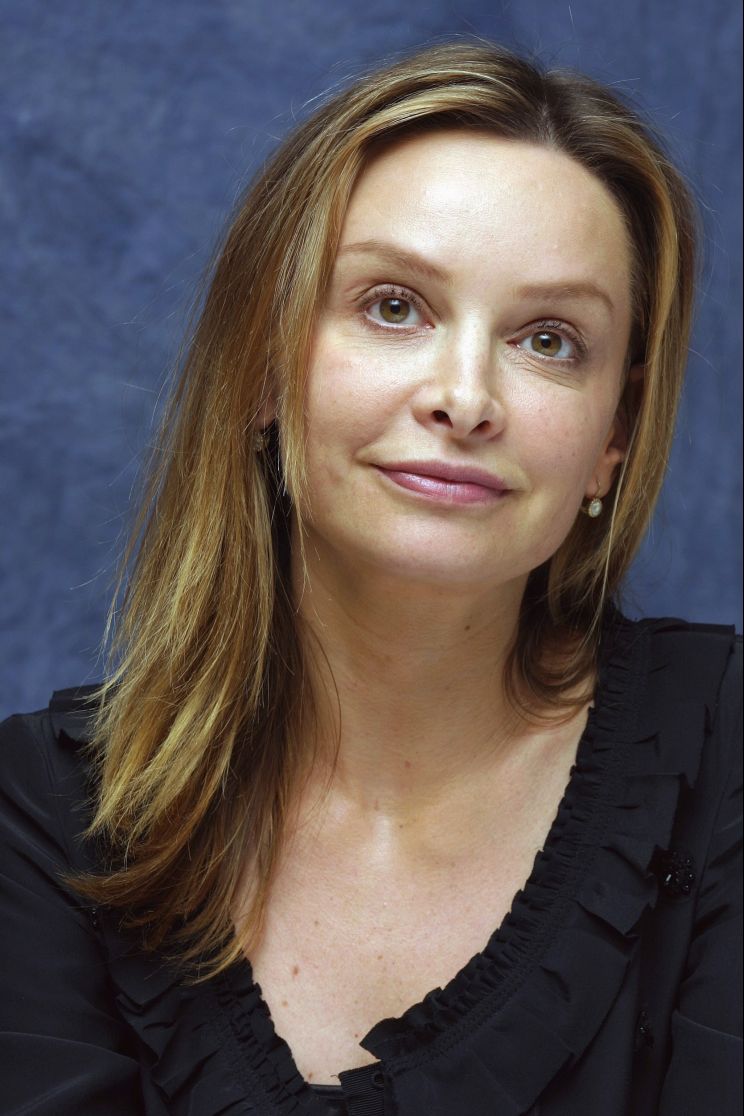 Calista Flockhart