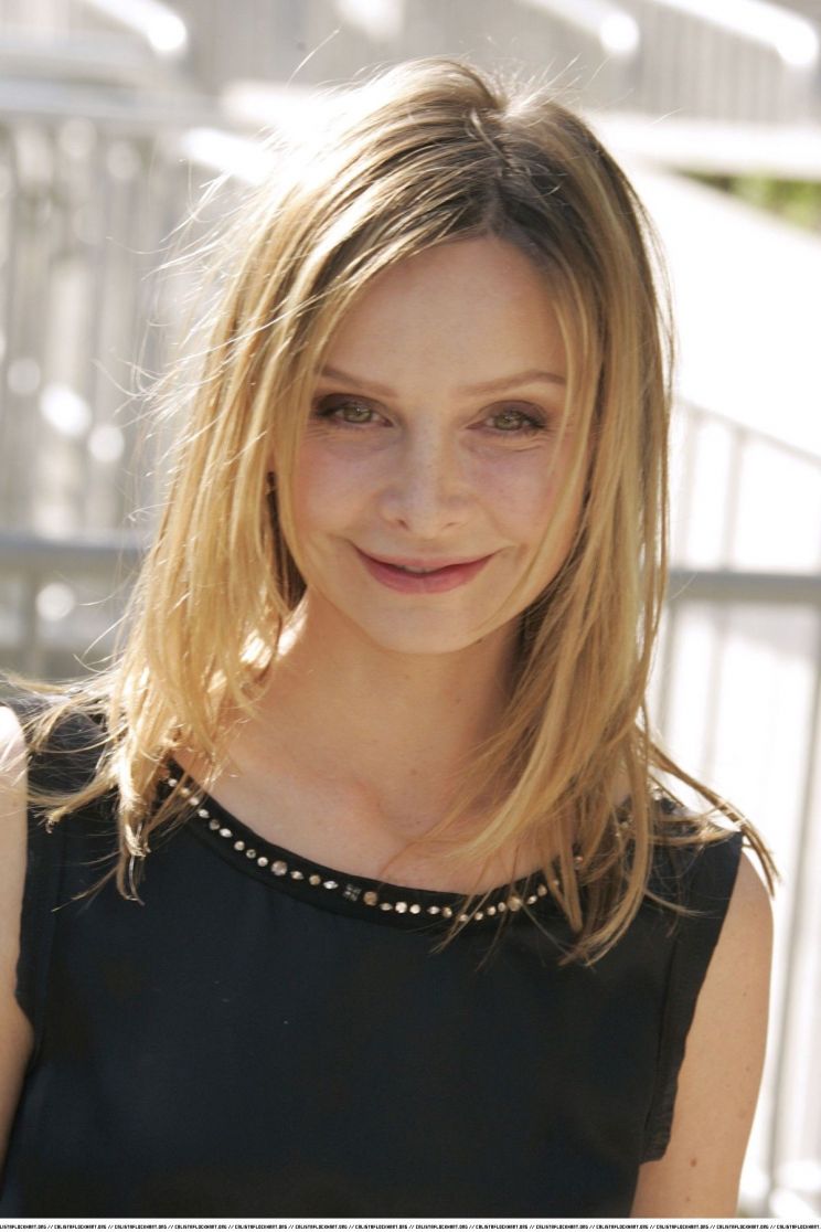 Calista Flockhart