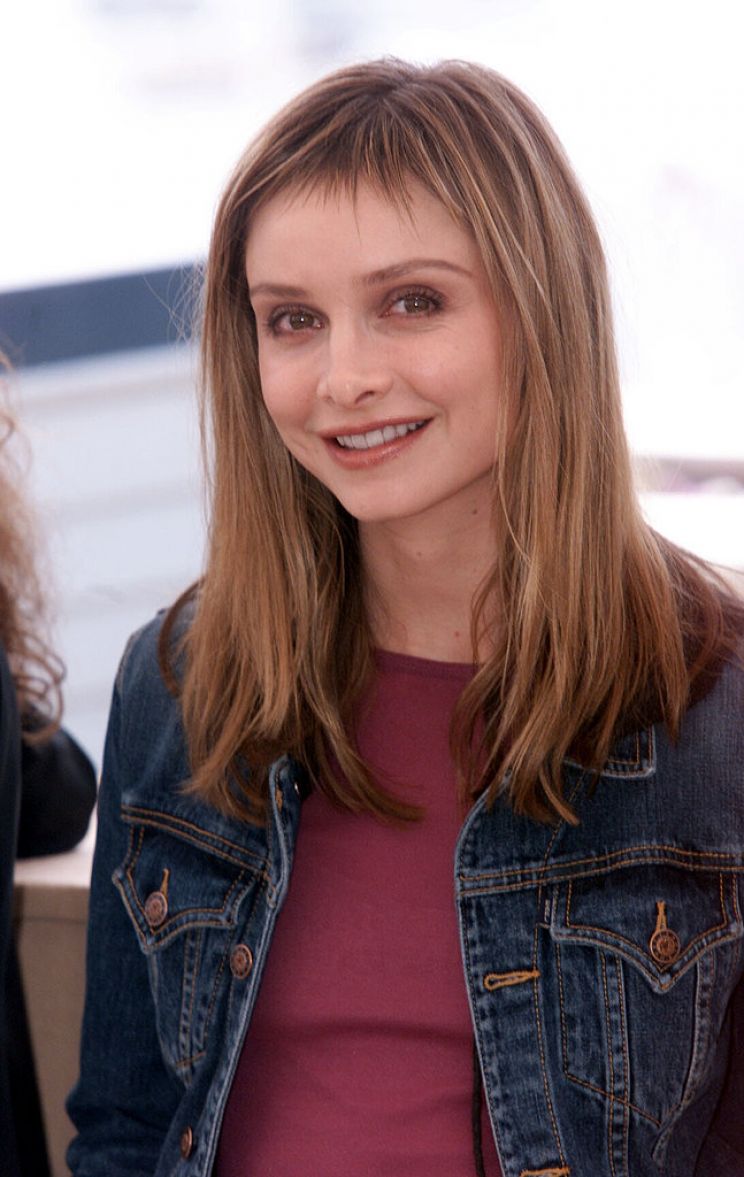 Calista Flockhart