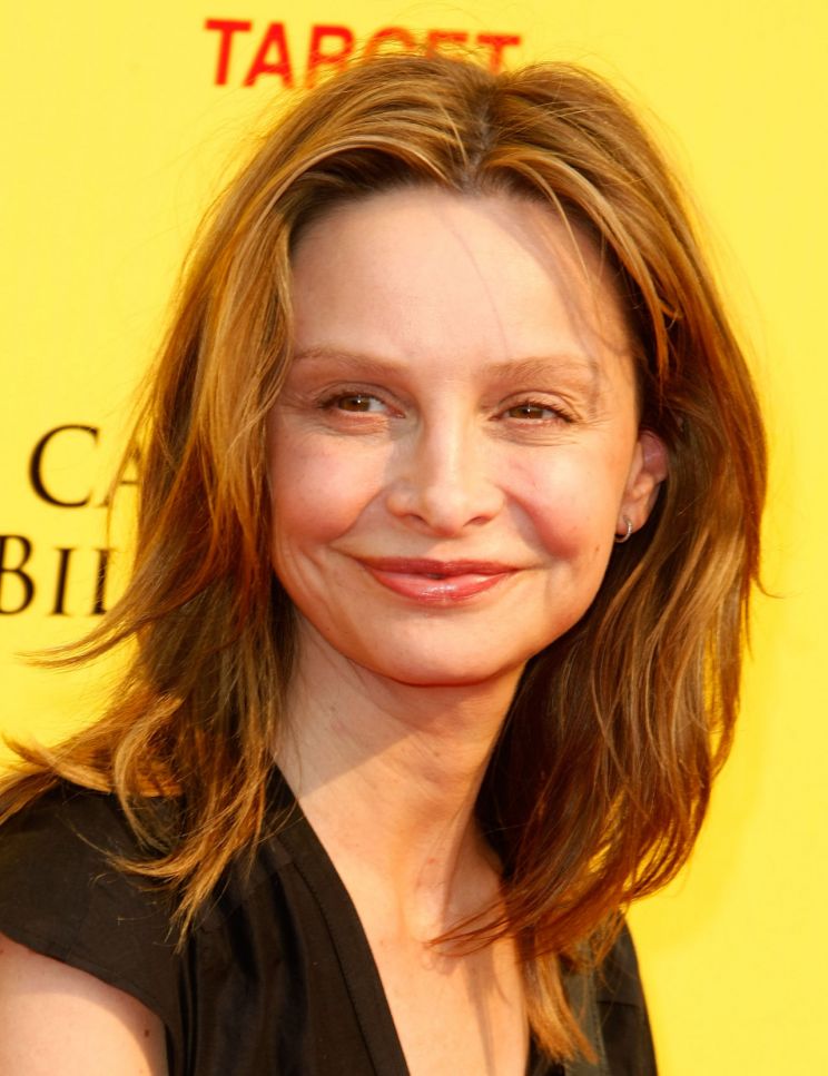 Calista Flockhart