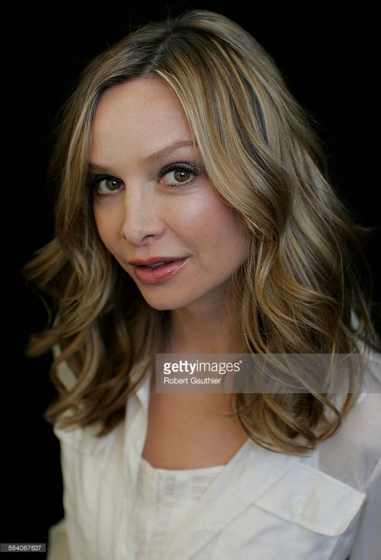 Calista Flockhart