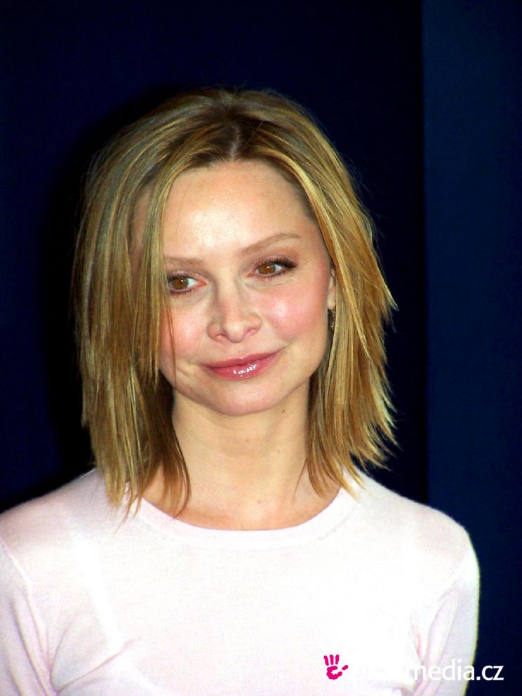 Calista Flockhart