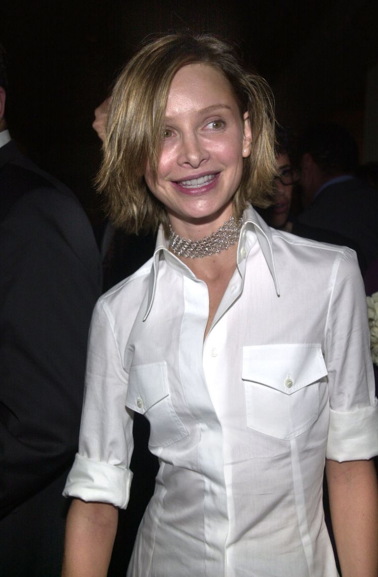 Calista Flockhart