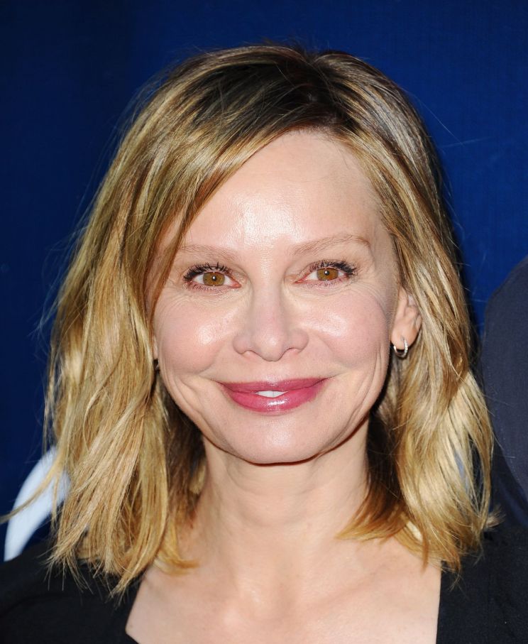 Calista Flockhart