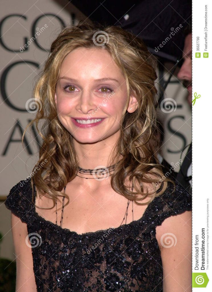 Calista Flockhart