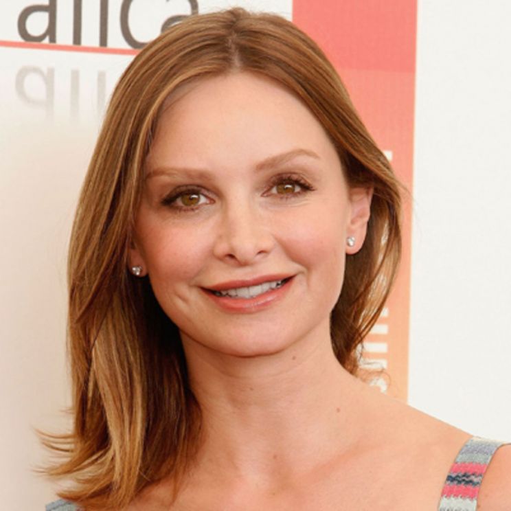 Calista Flockhart