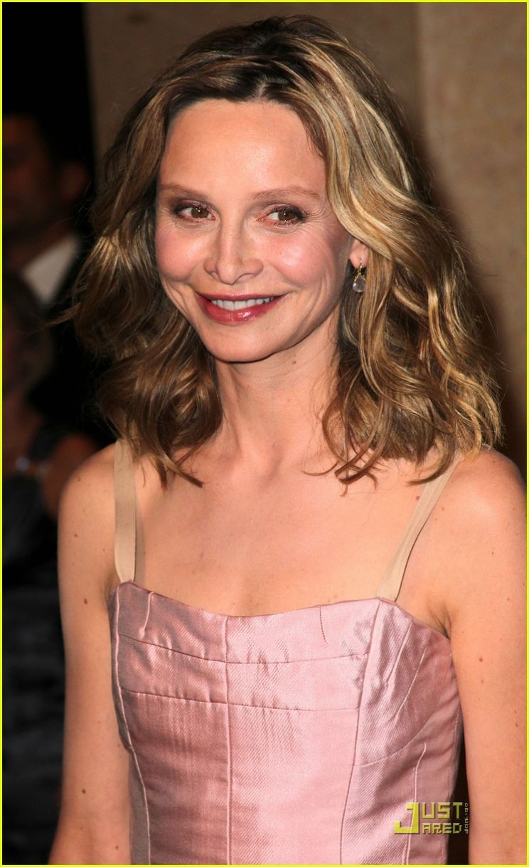 Calista Flockhart