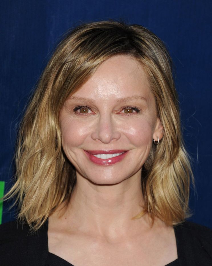 Calista Flockhart