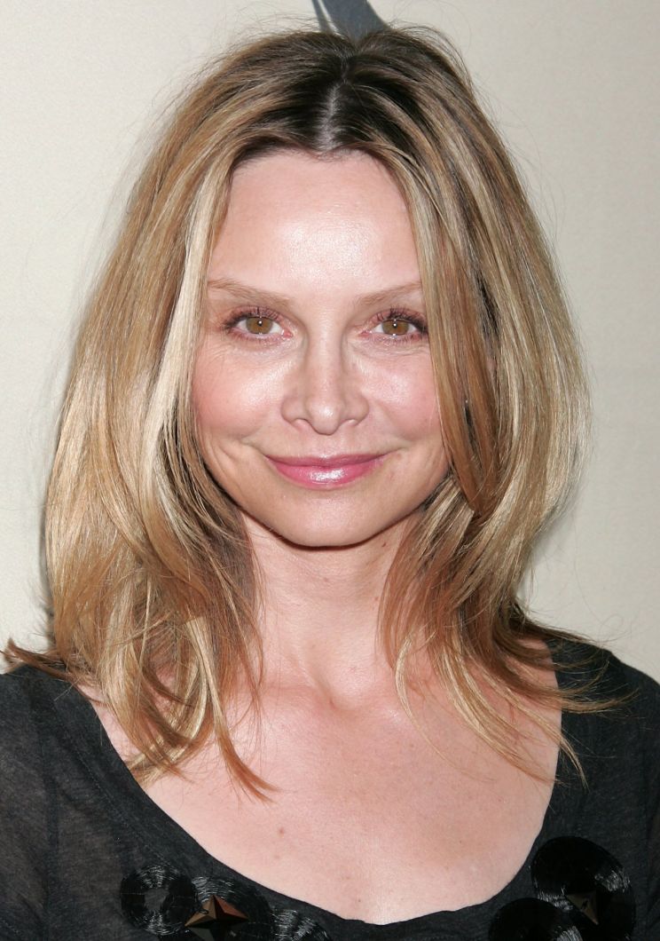 Calista Flockhart