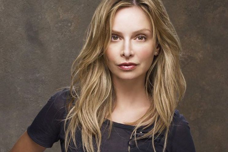 Calista Flockhart