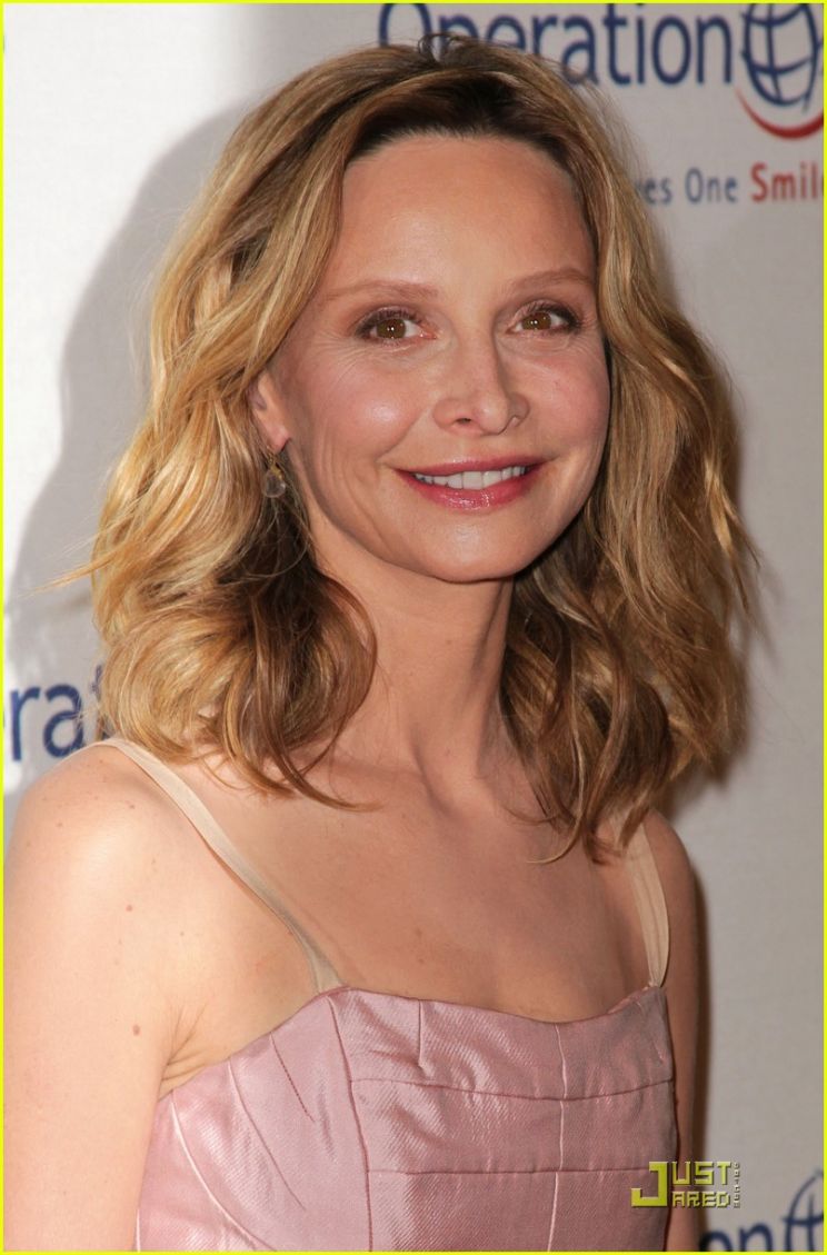 Calista Flockhart