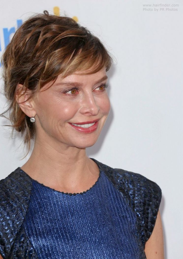 Calista Flockhart