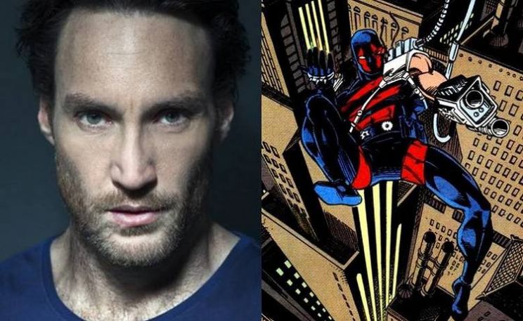 Callan Mulvey