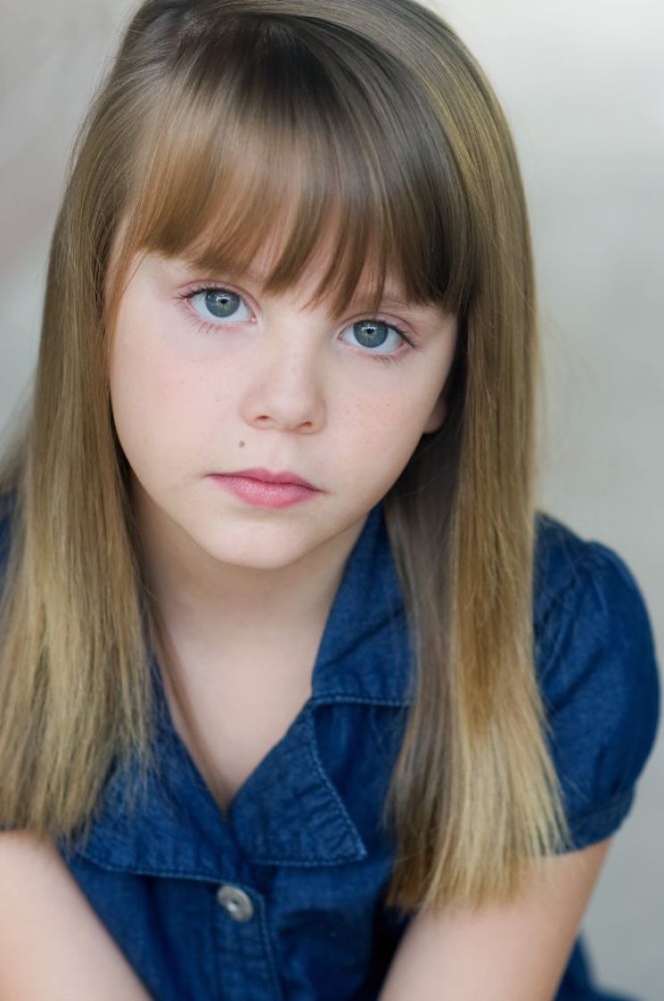 Callie Brook McClincy