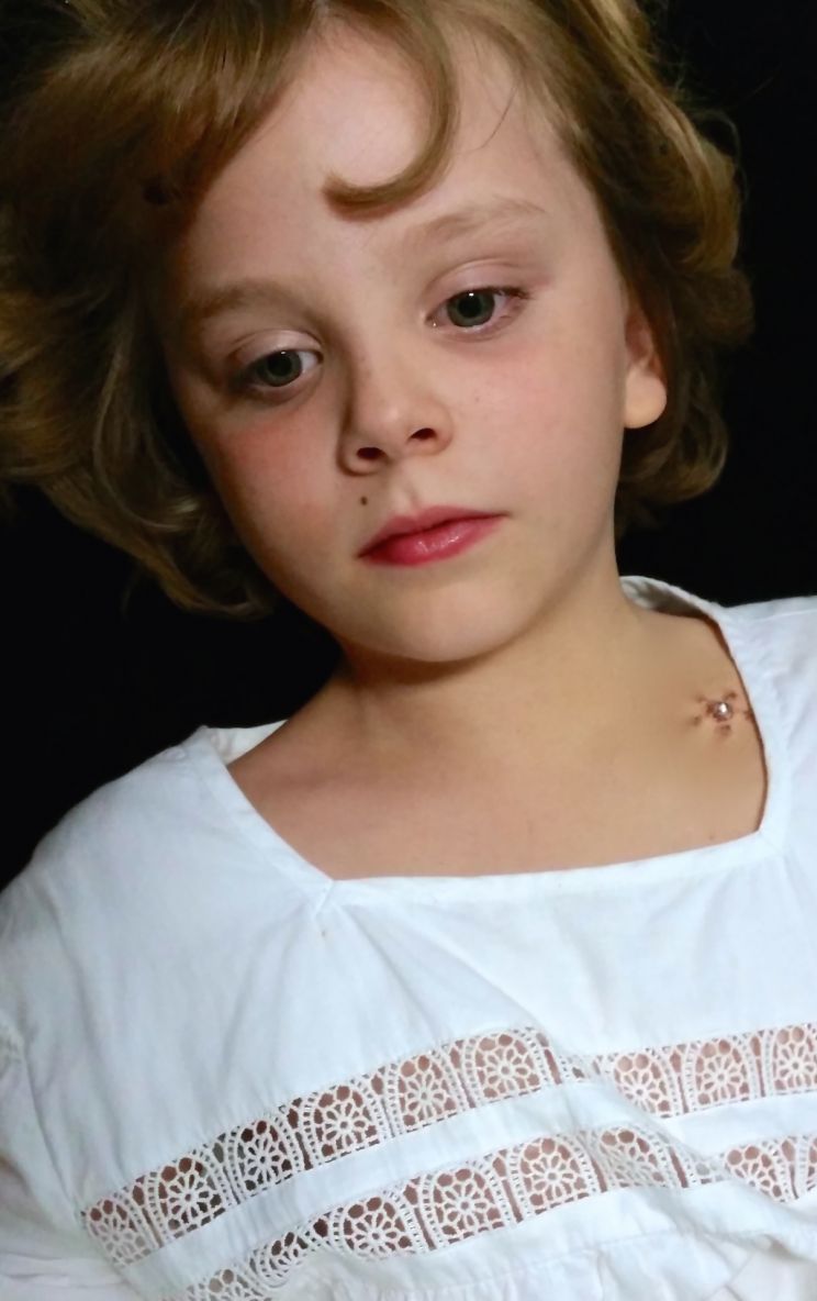 Callie Brook McClincy
