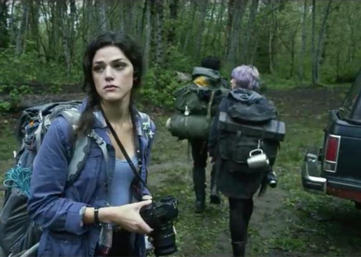 Callie Hernandez