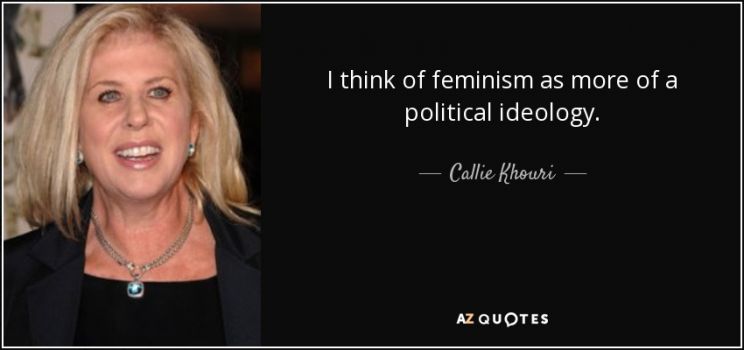 Callie Khouri