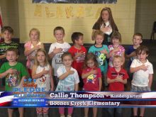 Callie Thompson
