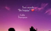 Callie Thompson