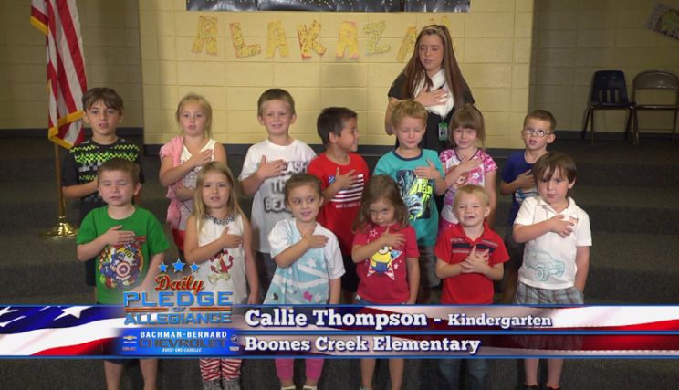 Callie Thompson