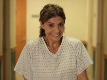 Callie Thorne