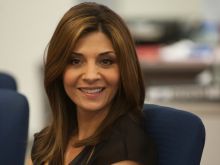 Callie Thorne