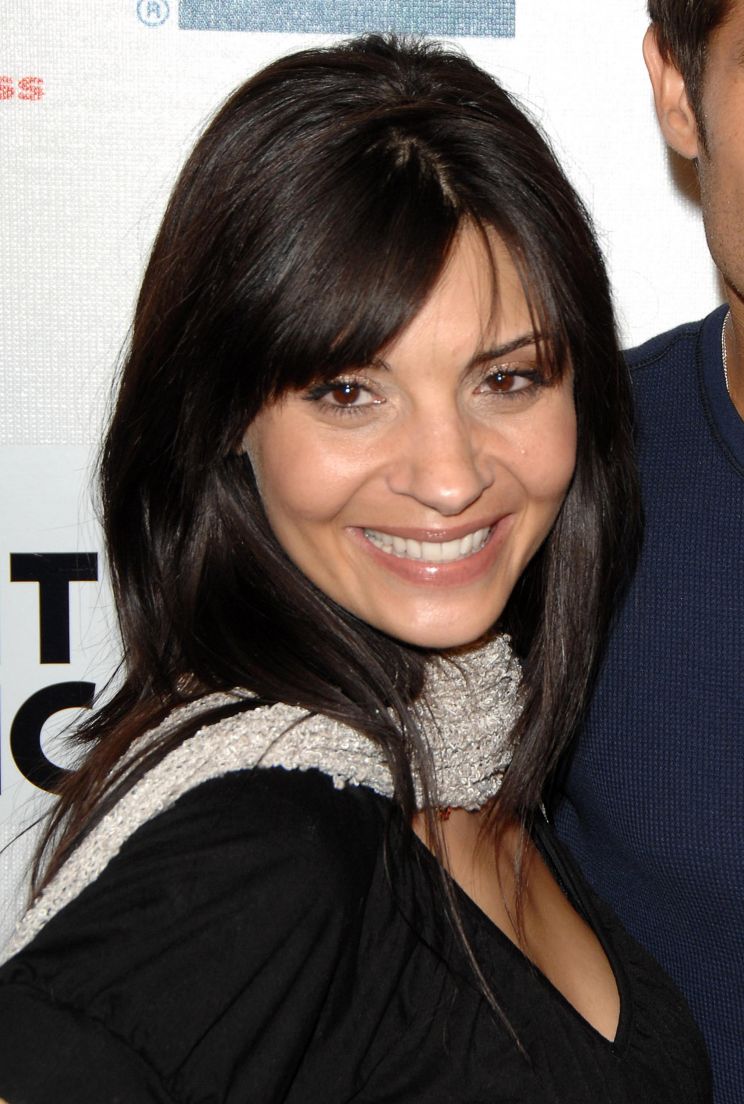 Callie Thorne